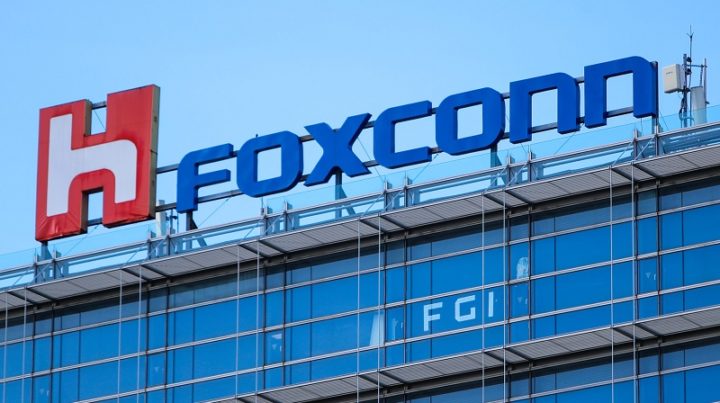 Foxconn está a ser alvo de uma investigação pela China...