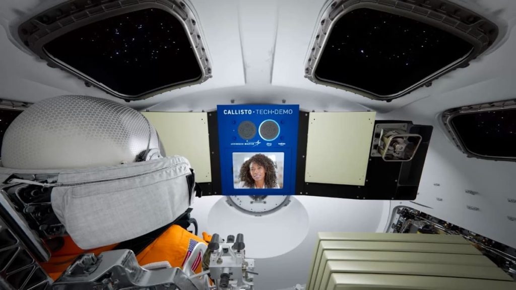 O sistema inteligente e altamente complexo a bordo da Artemis 1 da NASA… é um iPad