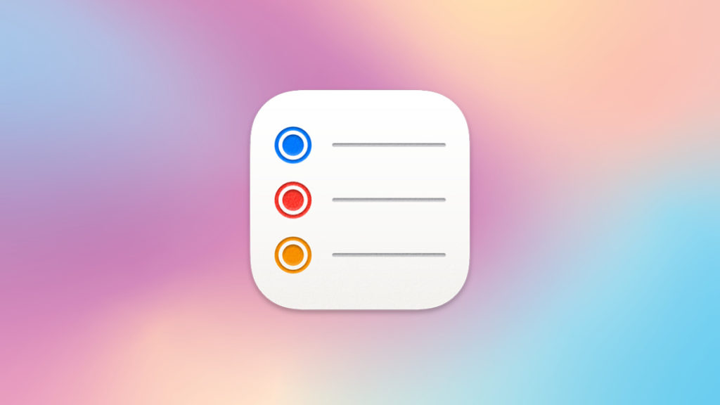 Saiba como definir um alerta de um lembrete no iPhone