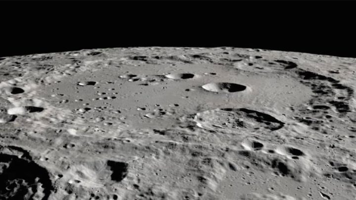 Imagem usada por Iris Fernandes na sua investigação de mapear as fotos da Lua