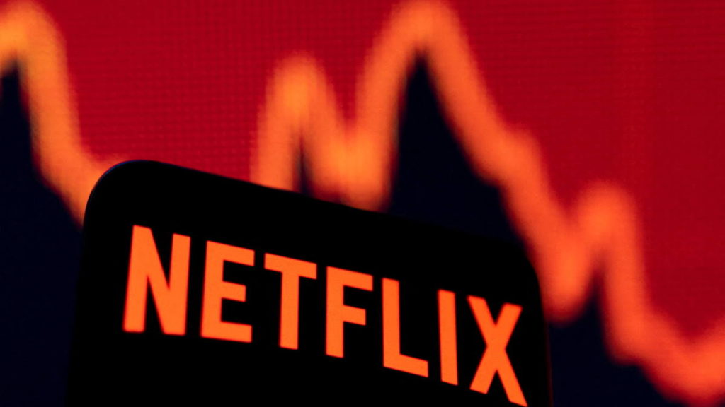 Netflix contas partilha utilizadores EUA