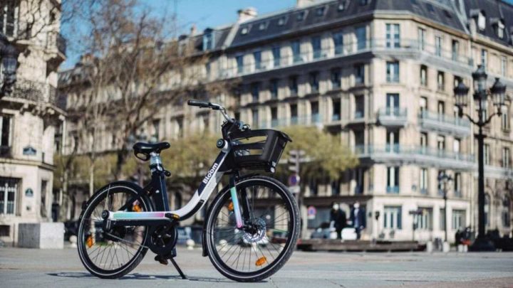 França bicicleta elétrica carro incentivo