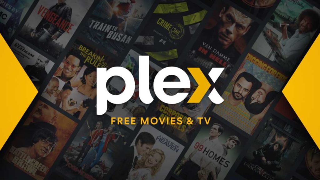 Plex pagar servidor conteúdos