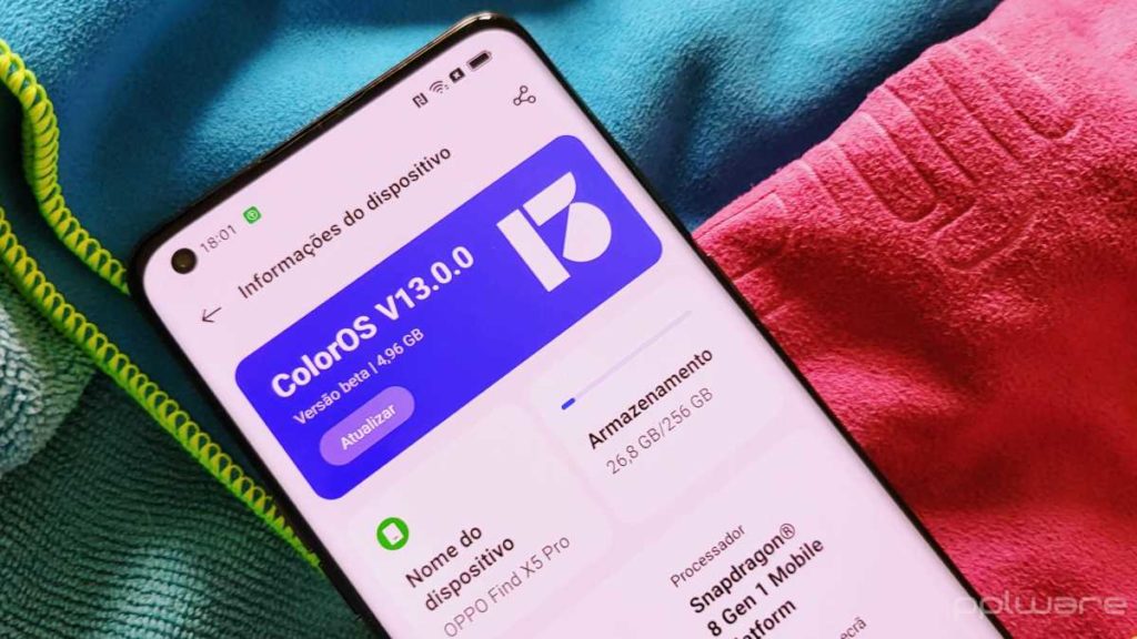 ColorOS 13: Conheça a proposta da OPPO que traz o Android 13 aos seus smartphones