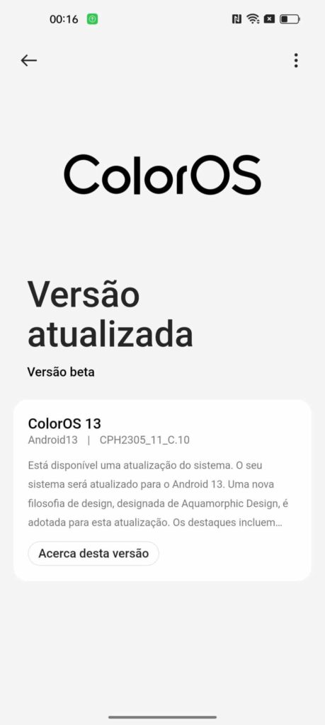 ColorOS 13 OPPO Android 13 Google smartphones