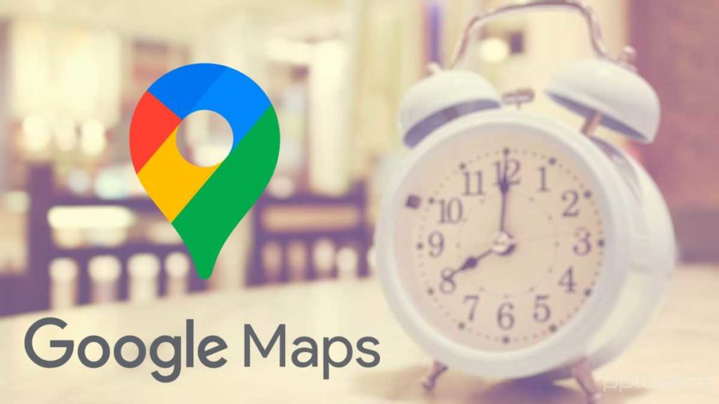 Dica: Quer viajar no tempo no Google Maps? Então use o seu smartphone