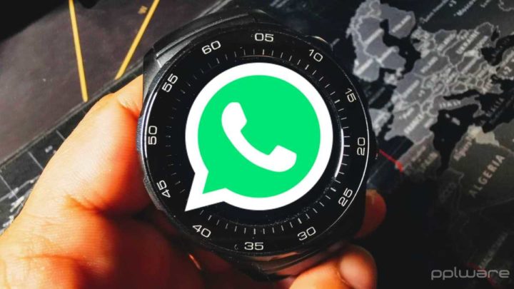 Wear OS 3 WhatsApp chamadas smartwatches voz
