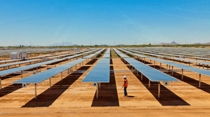 Iberdrola: Maior central solar da Europa já está em funcionamento