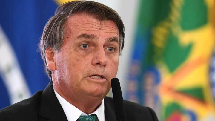 Brasil Bolsonaro presidente site domínio