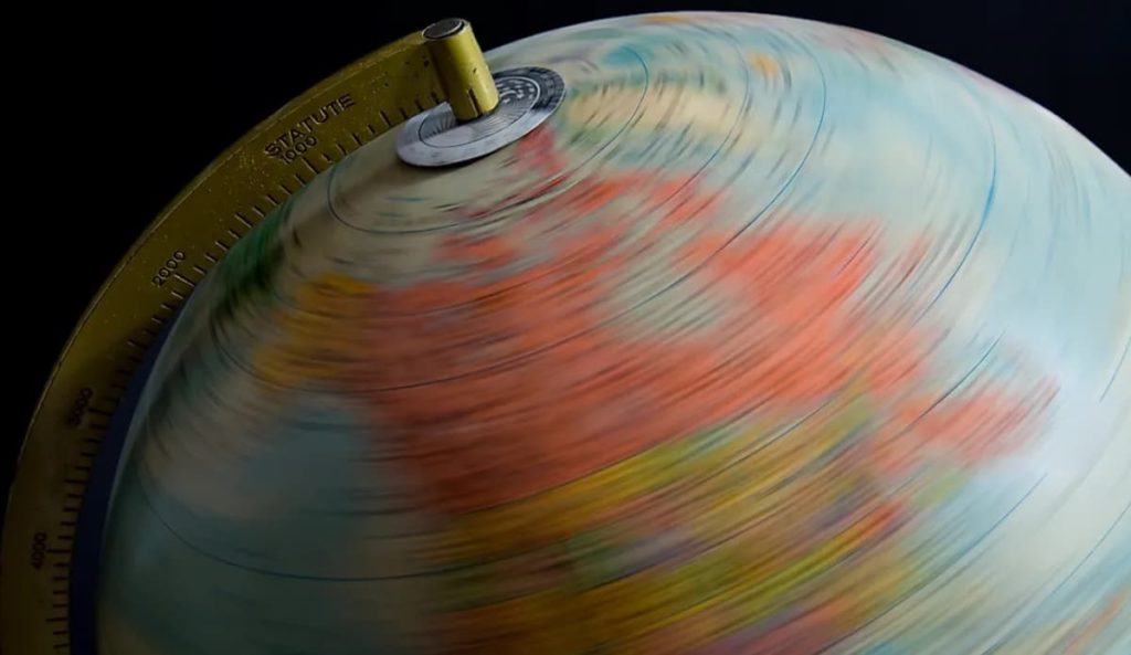 A Terra está a girar mais rápido do que o habitual. Os cientistas estão preocupados