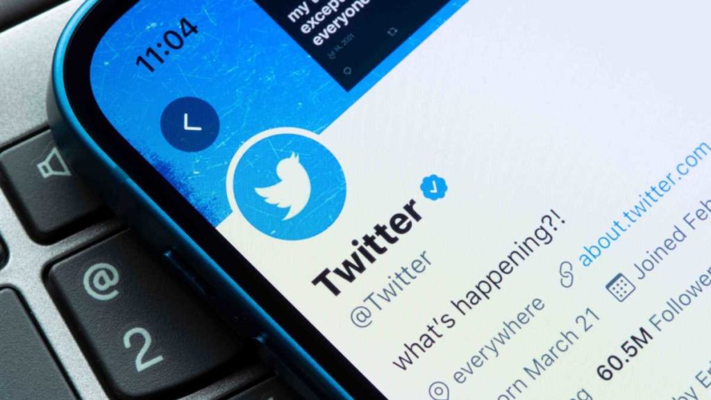 Twitter apps terceiros rede social API