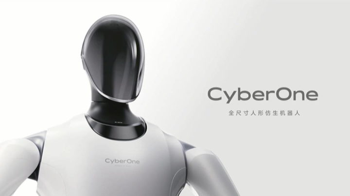 Cyberone Xiaomi Humanoid Robot