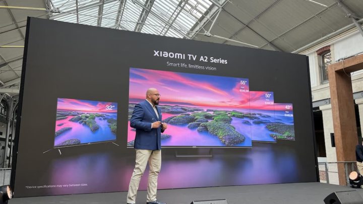 Xiaomi TV A2 já estão disponíveis em Portugal! Saiba quanto custam...