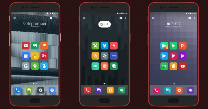 Personalize o seu smartphone Android com estas apps