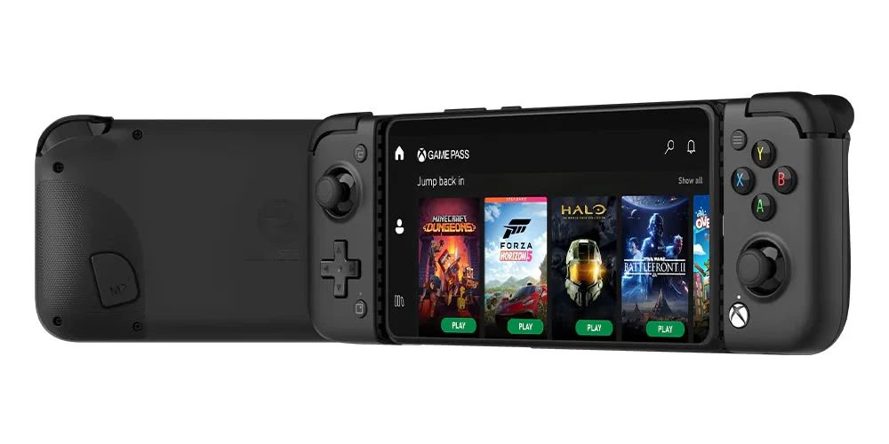 telefone para jogos | jogos móveis tipo C,jogos telefone ajustável para  para telefone iOS, joystick para gamepad Baok
