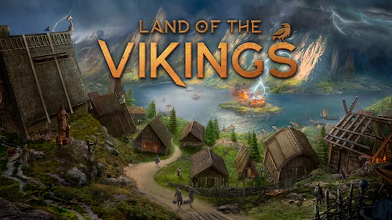 Land of the Vikings, sobreviver no duro Norte da Europa