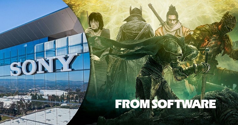 FromSoftware está trabalhando em novos títulos e jogo não revelado