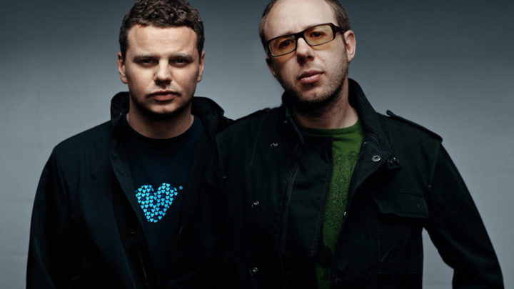 Galvanize - The Chemical Brothers