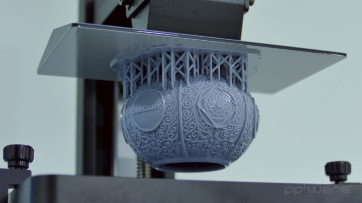 Análise: impressora 3D DLP Anycubic Photon D2, a 