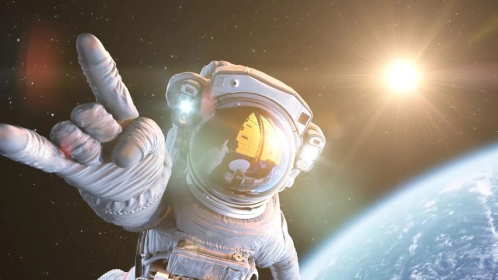 Estudo: cogumelos alucinógenos podem ser benéficos para os astronautas