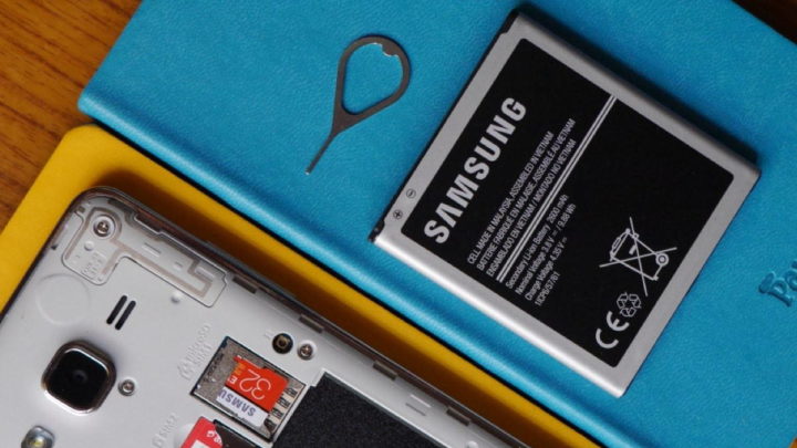Samsung baterias problema smartphones