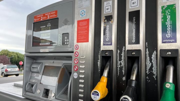 Combustíveis: Preços para a gasolina e gasóleo para a próxima semana