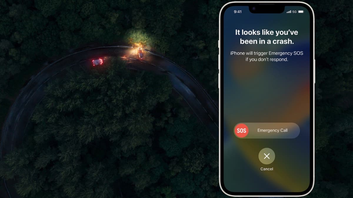 O que é e como ativar o 'Detecção de Acidente' no iPhone e no