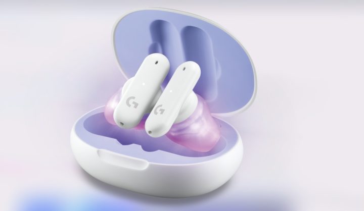 G FITS: Earbuds da Logitech que dão som e colorido ao teu ouvido