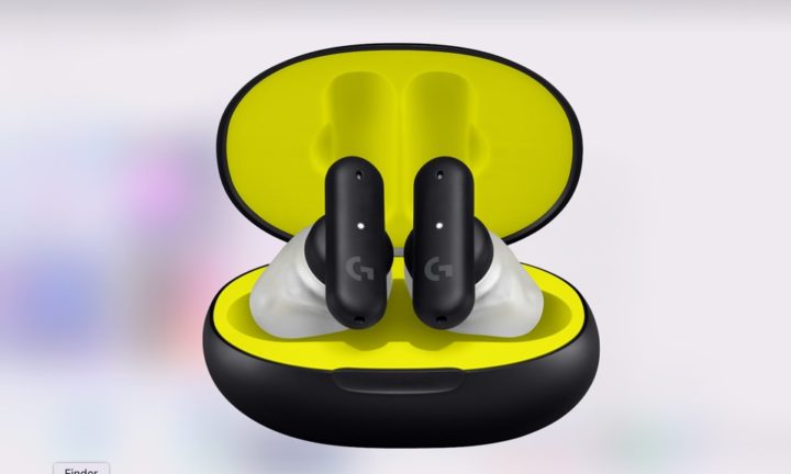 G FITS: Earbuds da Logitech que dão som e colorido ao teu ouvido