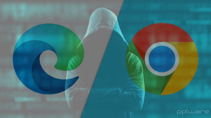 Chrome Edge Microsoft Google passwords