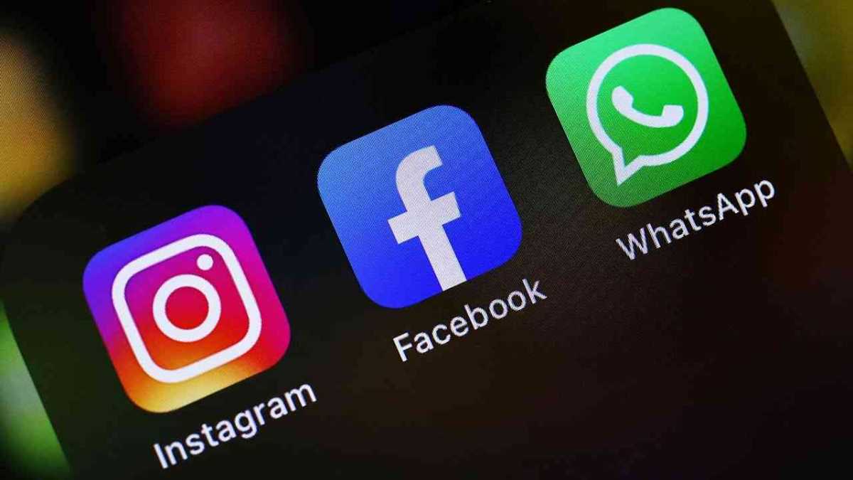Pagar Para Usar Facebook Instagram E Whatsapp Meta Pode Avan Ar