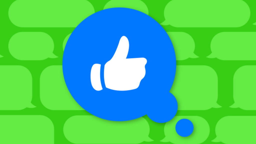 Mas não foi a Google? Apple reclama novidade criada no Android para o iMessage