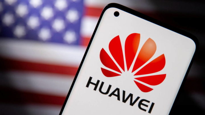 Huawei EUA sanções segurança