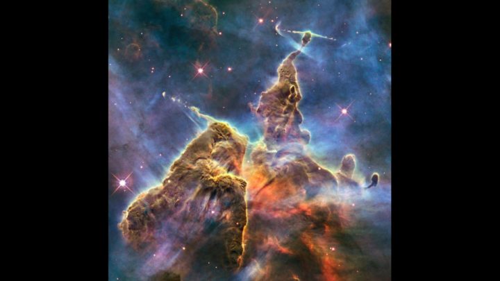 Imagem do Hubble