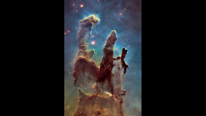 Imagem do Hubble