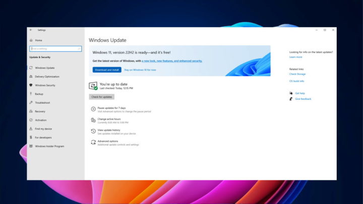 Windows 11 atualização Microsoft versão instalar