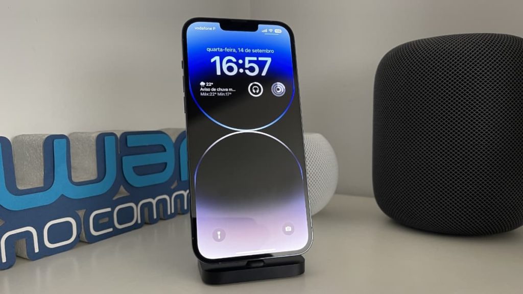 iOS 16: Como mudar o ecrã de bloqueio de acordo com a hora do dia