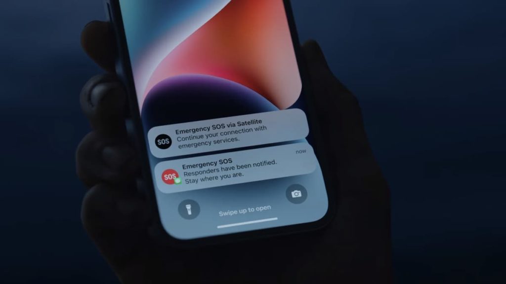 iPhone 14: Apple dificultou aos seus rivais as comunicações por satélite