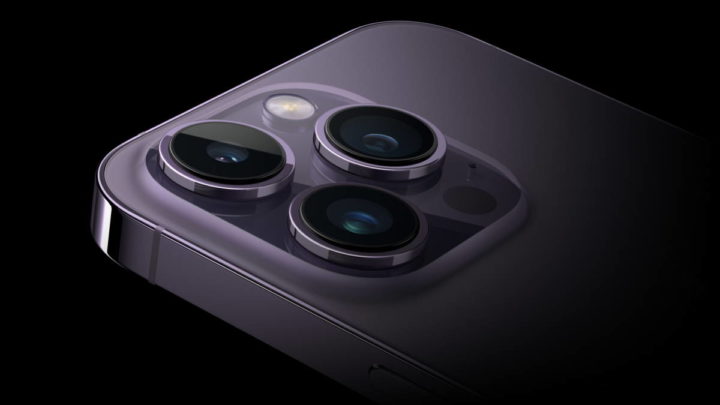 iPhone 14 Pro câmaras Apple apps problema