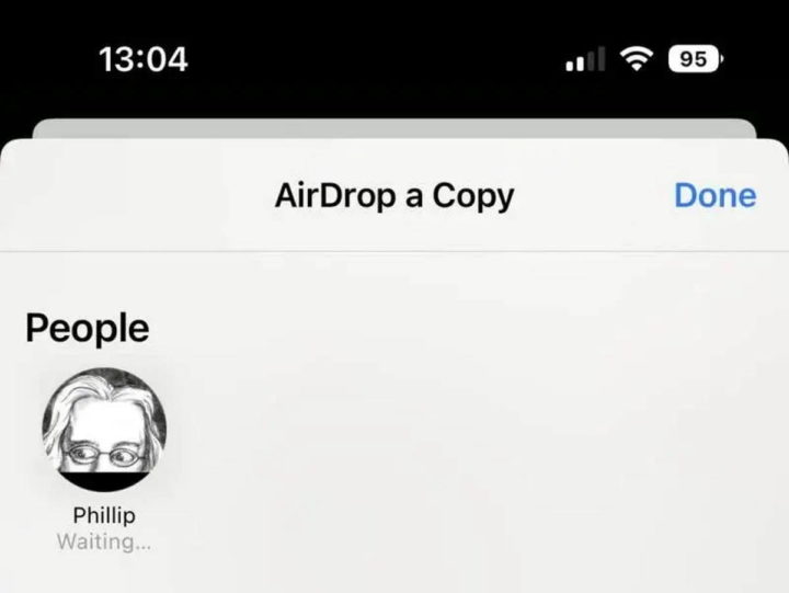 iPhone 14 Pro Apple câmara AirDrop problemas