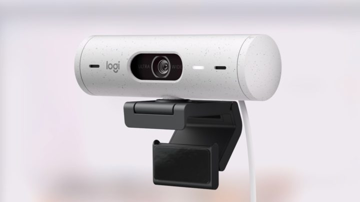 Já conhece a Webcam Brio 500 e Headset Zone Vibe da Logitech?