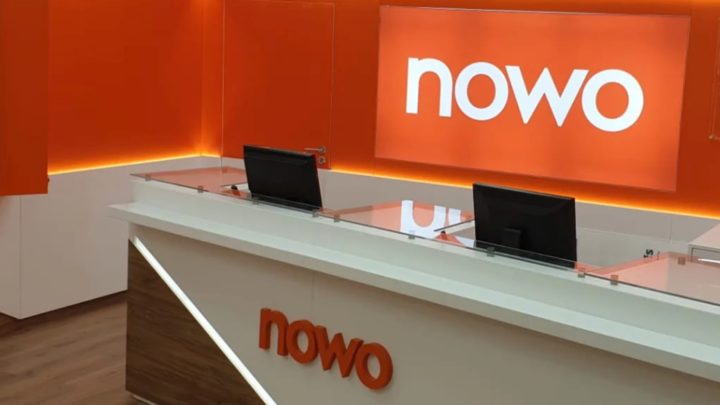Vodafone anunciou recentemente acordo para compra da Nowo