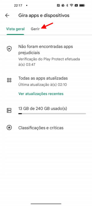 Android apps Google Play Store