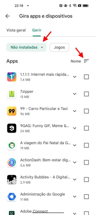 Android apps Google Play Store