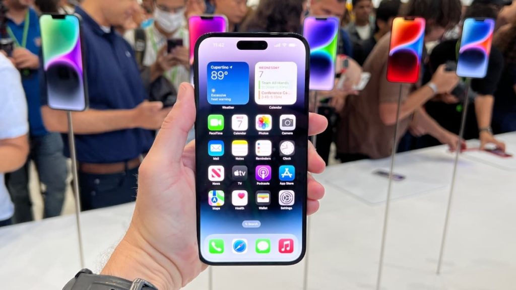 iPhone 14 Pro Max 128 GB: saiba qual o país com o preço mais barato