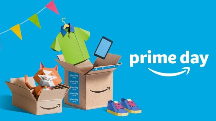 Prime Day da Amazon