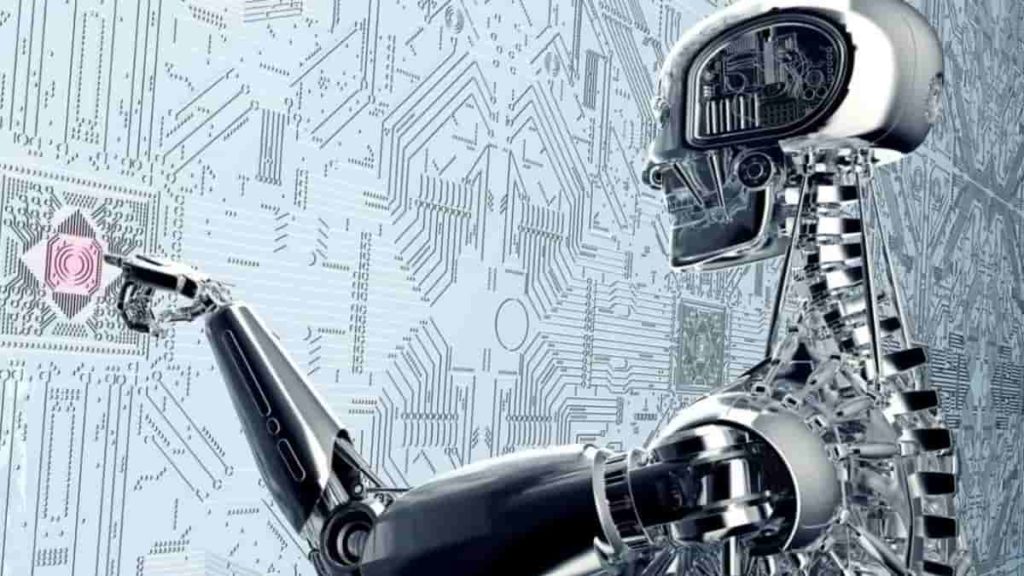 Robô com sentido de humor? Já existe!