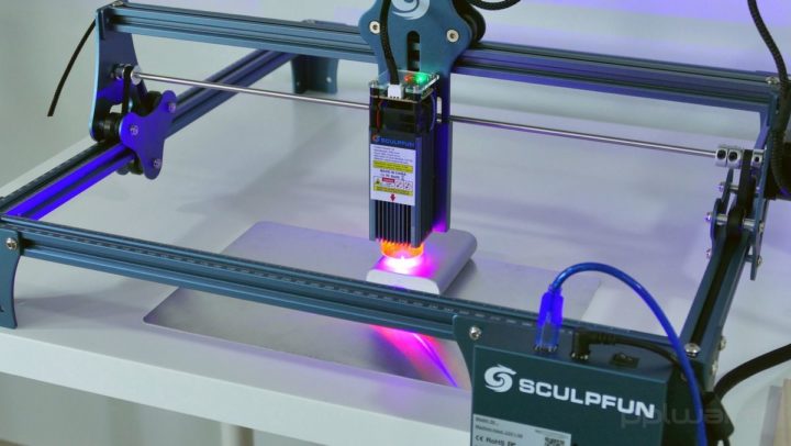 Gravadoras laser e impressoras 3D: sugestões para os seus projetos DIY