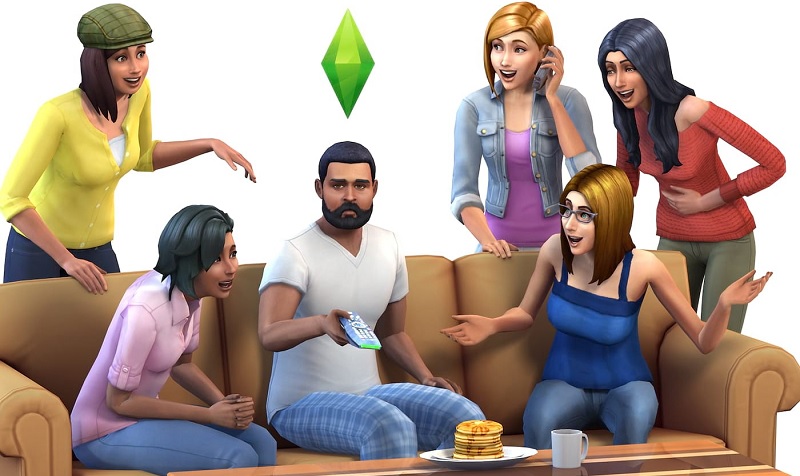 The Sims 4 ganha visual renovado, 'modo história' para criação do