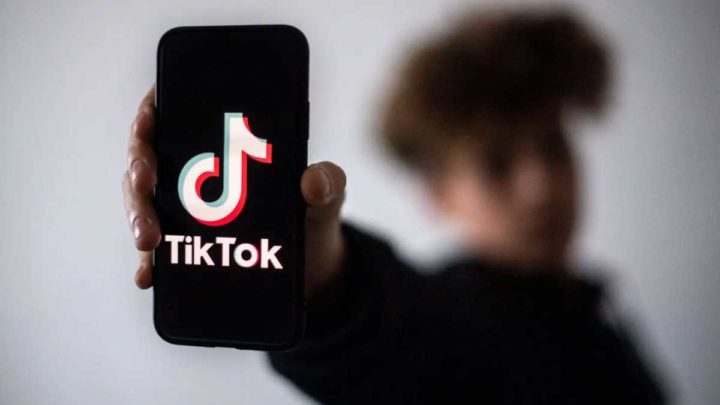 TikTok Microsoft Android app falha
